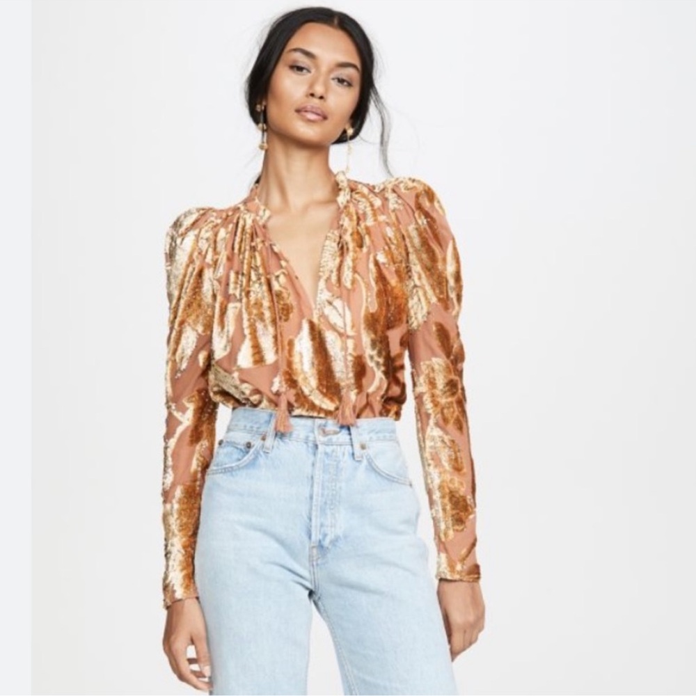 Ulla Johnson Top